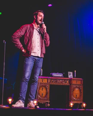 Nate Bargatze