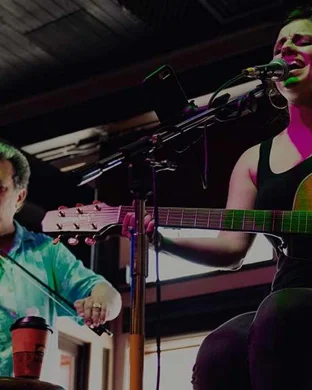 Josh Garrels & Taylor Armstrong