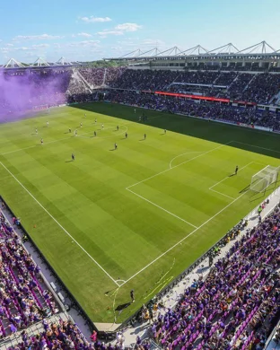 San Diego FC vs. Sporting Kansas City