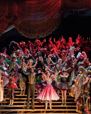 The SpongeBob Musical