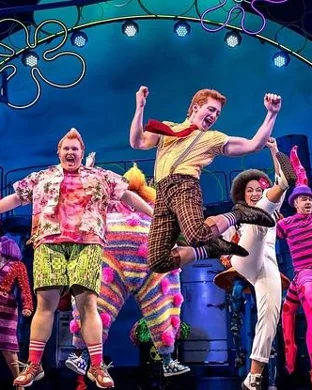 Hell's Kitchen - The Musical